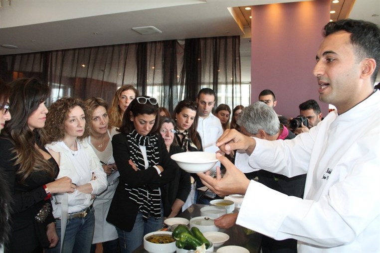Spanish Gusto at Eau De Vie